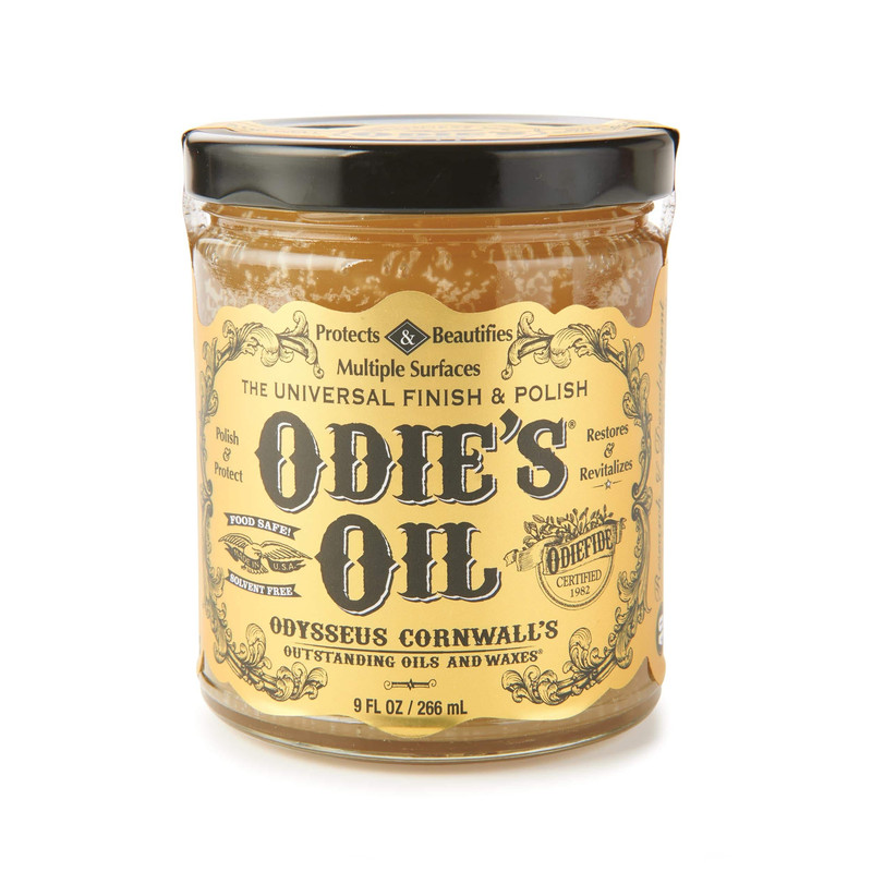 Universal Finish and Polish - Clear - 9 oz
